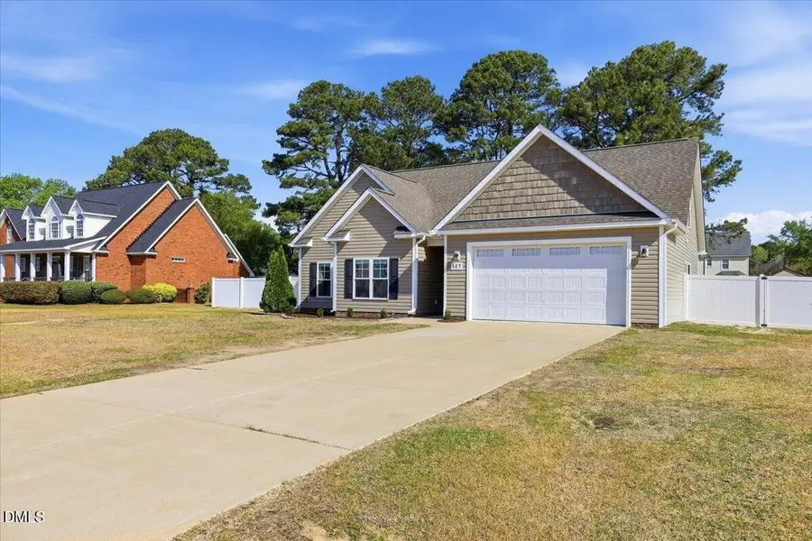 107 Raven Ridge Drive, Goldsboro, NC 27530 - #3