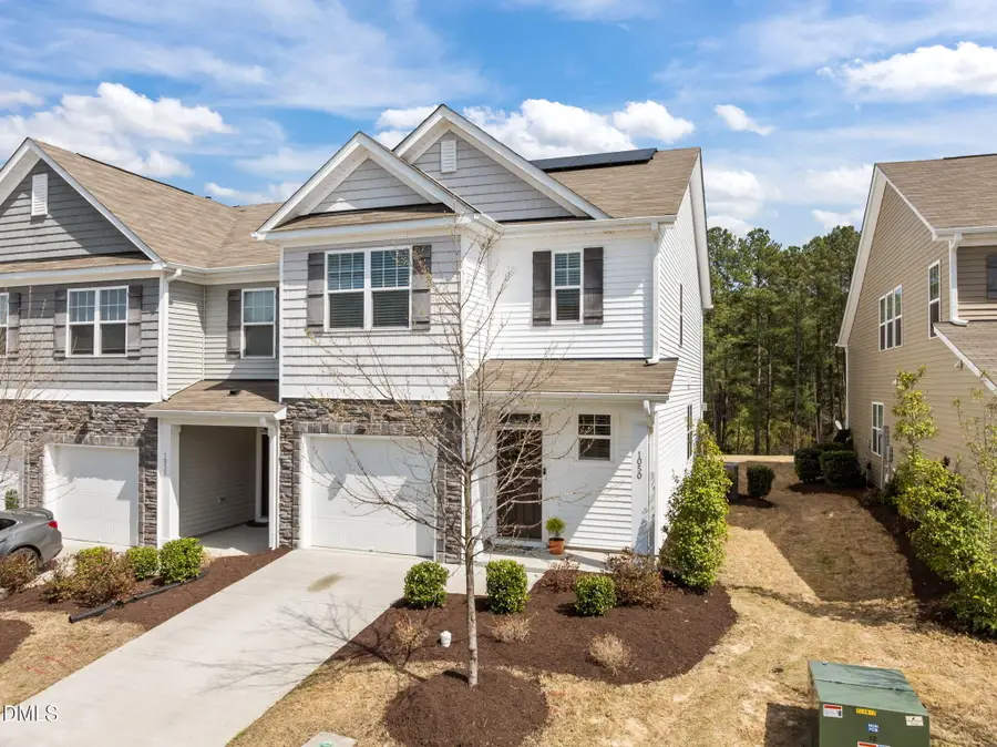 1050 Gentle Reed Drive, Durham, NC 27703 - #3