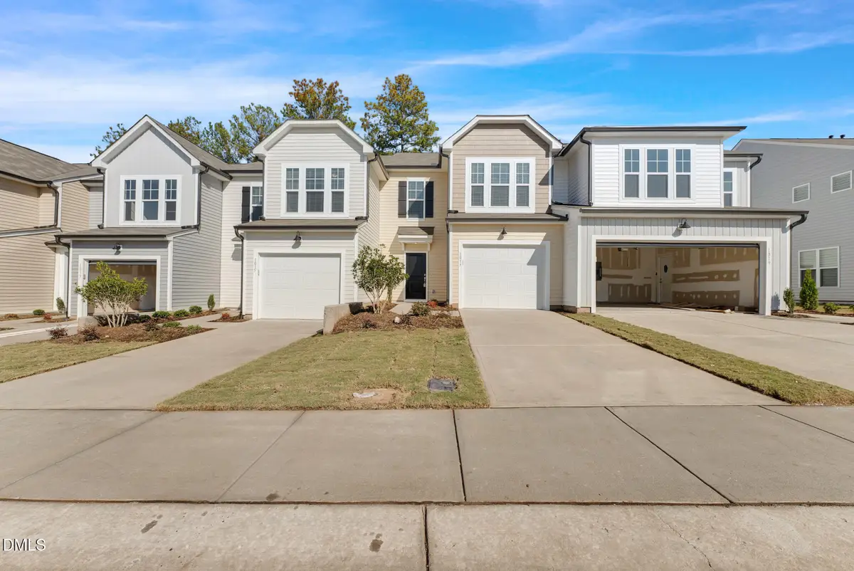 1017 Badlands Street, Durham, NC 27713 - #1