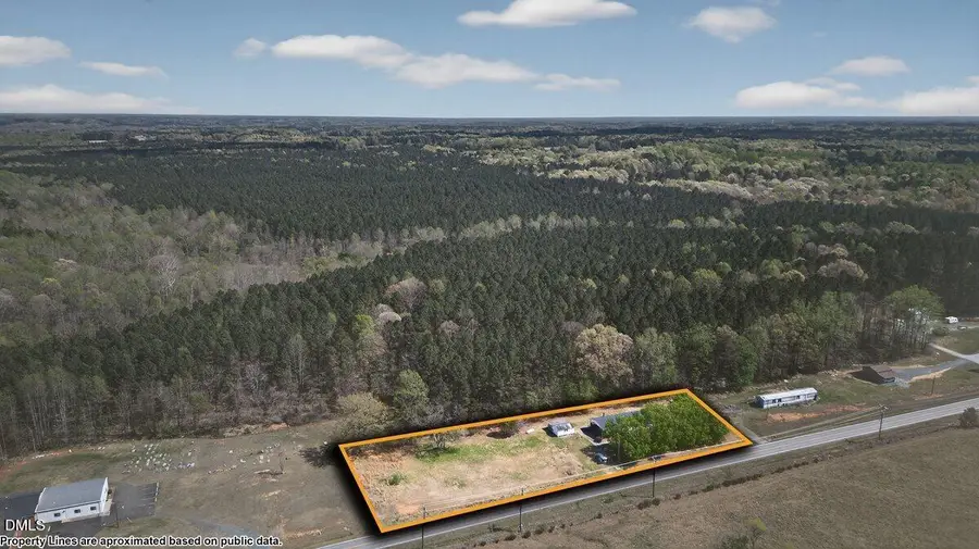 4540 Culbreth Road, Stem, NC 27581 - #3