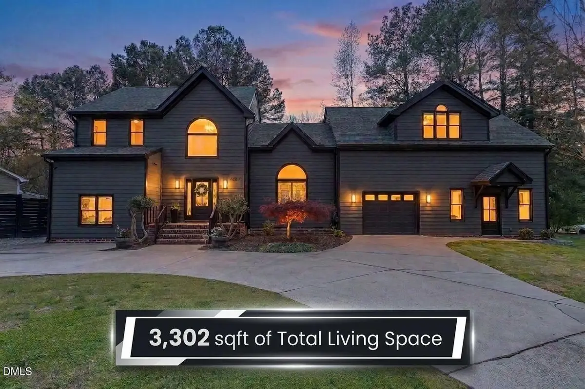 4829 Little Falls Drive, Raleigh, NC 27609 - #1