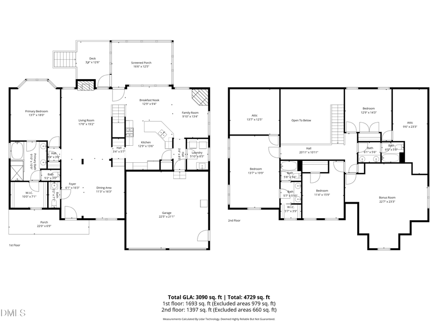 9828 San Remo Place, Wake Forest, NC 27587 - #2