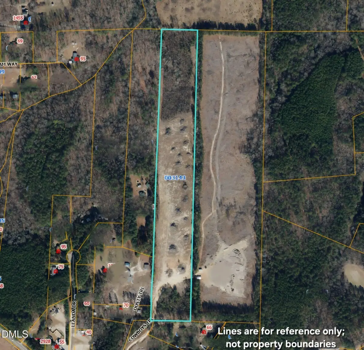 0 Cowboys Trail, Louisburg, NC 27549 - #1