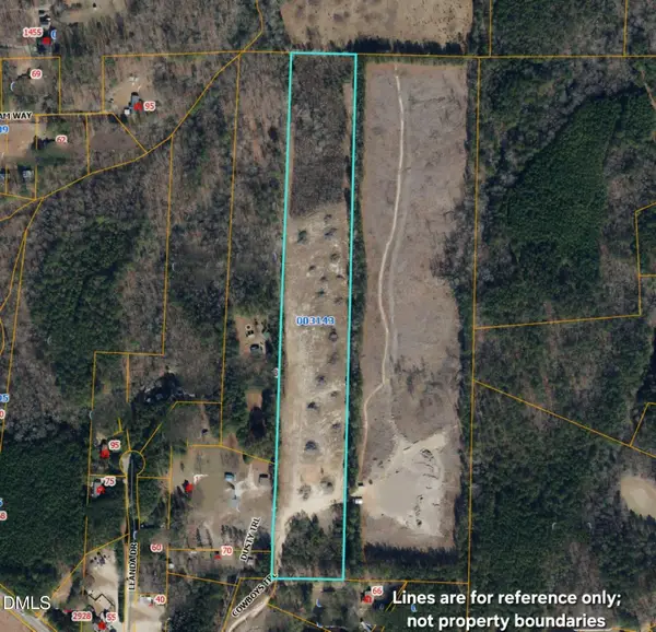 0 Cowboys Trail, Louisburg, NC 27549