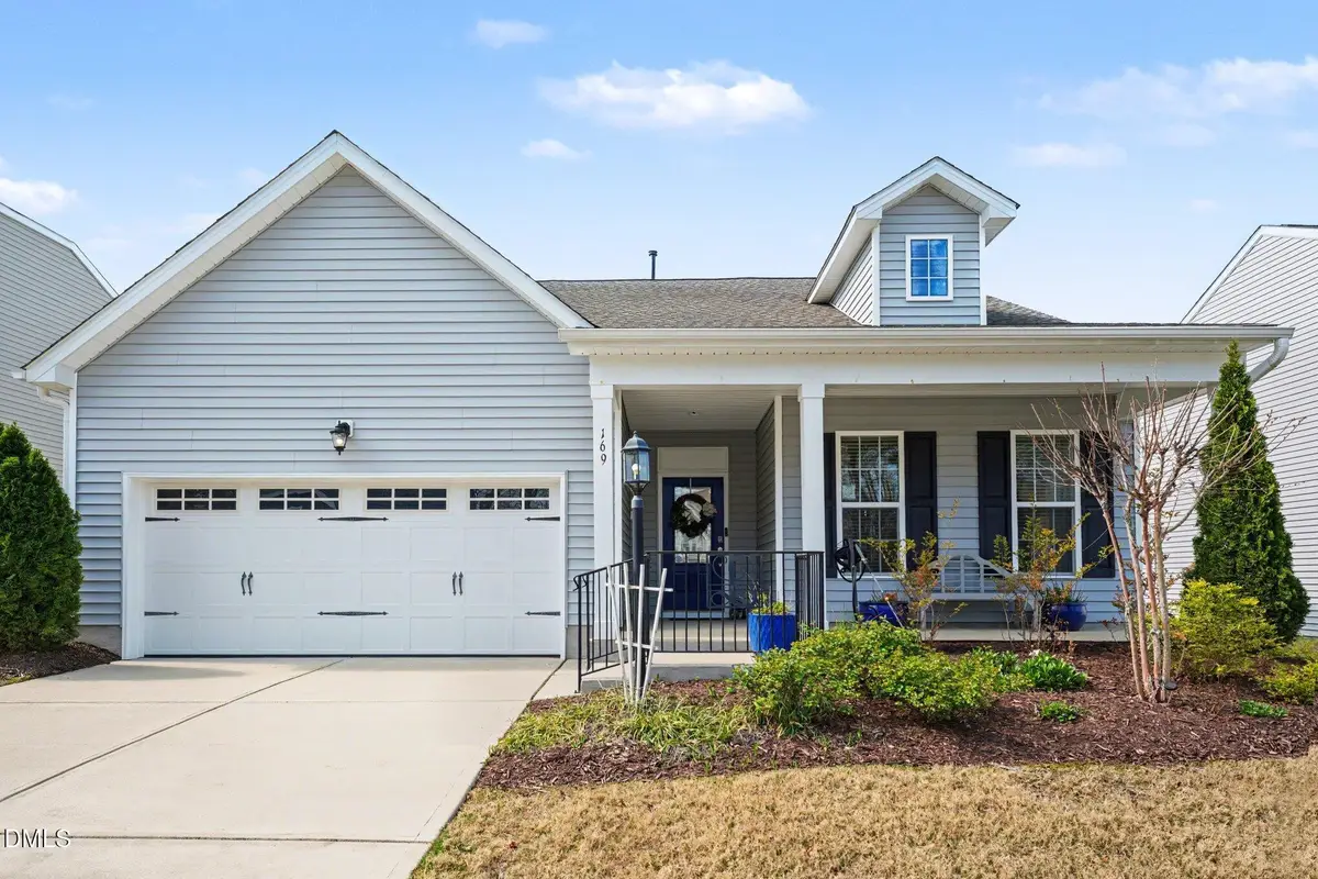 169 W Copenhaver Drive, Clayton, NC 27527 - #1