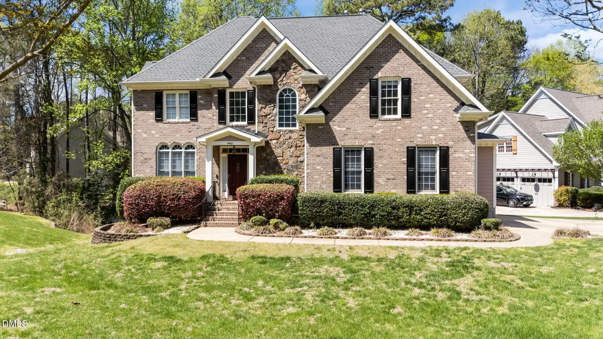 8401 Chelridge Drive, Wake Forest, NC 27587 - #1