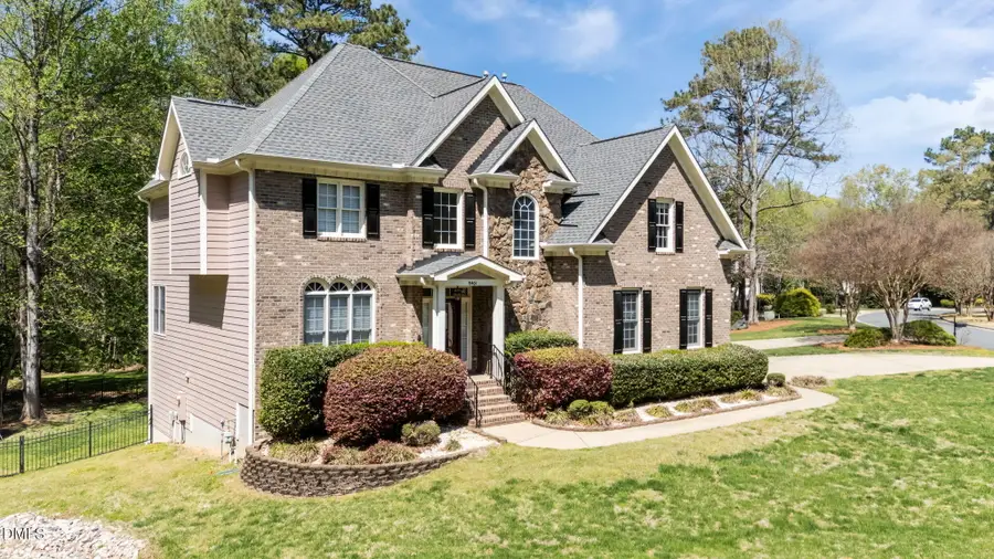 8401 Chelridge Drive, Wake Forest, NC 27587 - #2