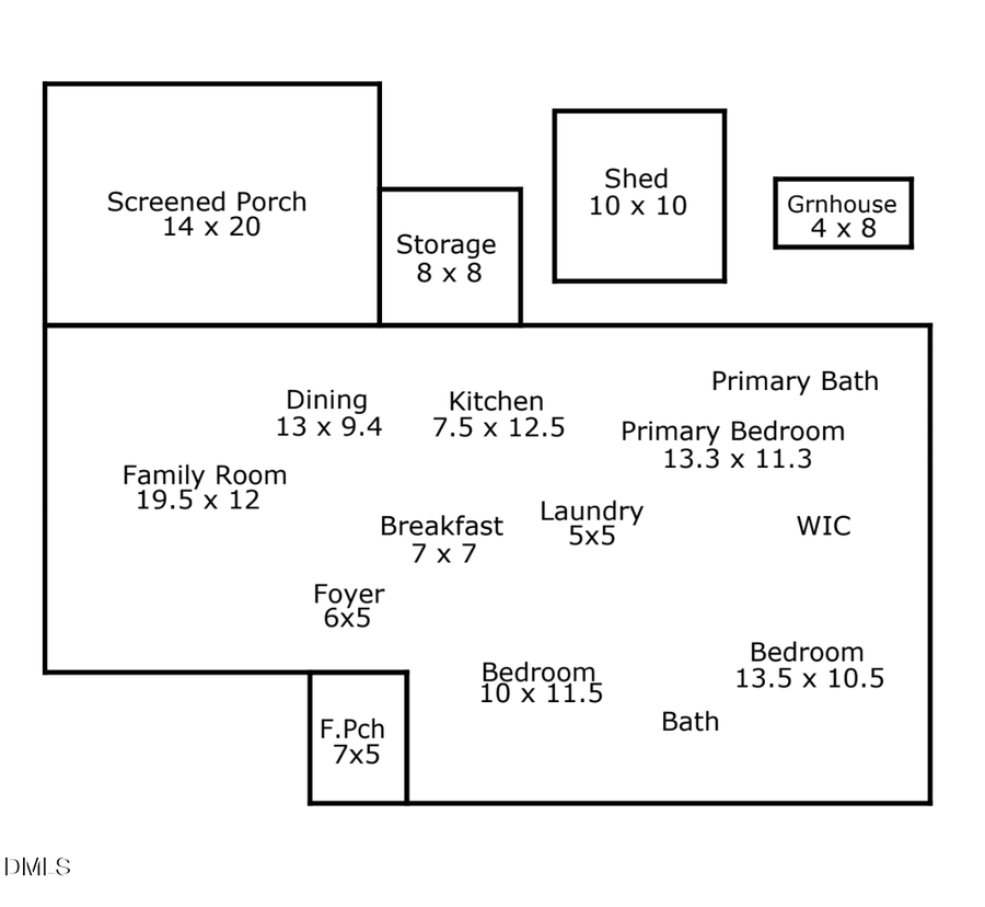1201 Gatehouse Drive, Cary, NC 27511 - #2