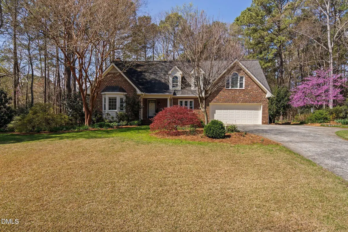 6017 Fordland Drive, Raleigh, NC 27606 - #1
