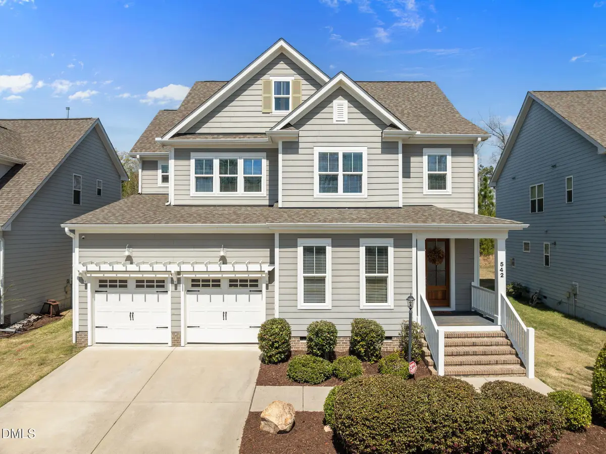 542 Boulder Point Drive, Chapel Hill, NC 27516 - #1