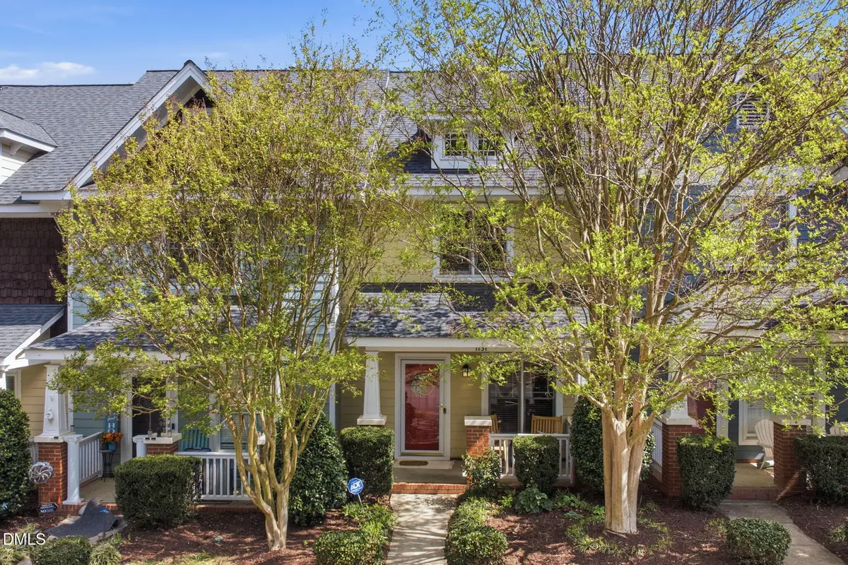 1131 Bungalow Park Drive, Apex, NC 27502 - #1