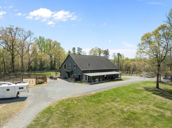 4578 Millpoint Road, Greensboro, NC 27406