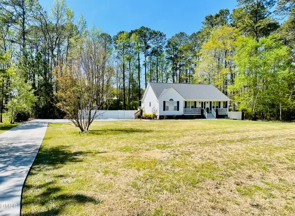 127 Phyllis Drive, Benson, NC 27504