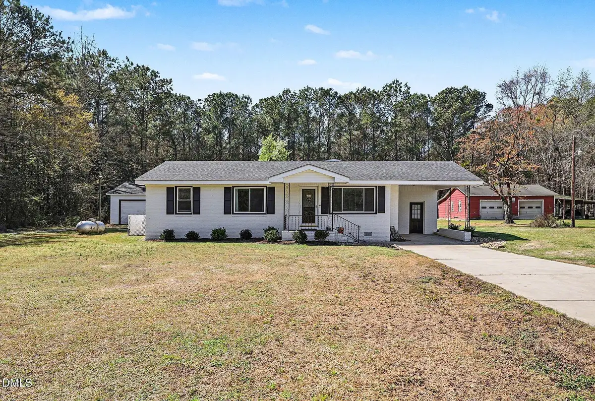 1768 Old Hinton Road, Princeton, NC 27569 - #1