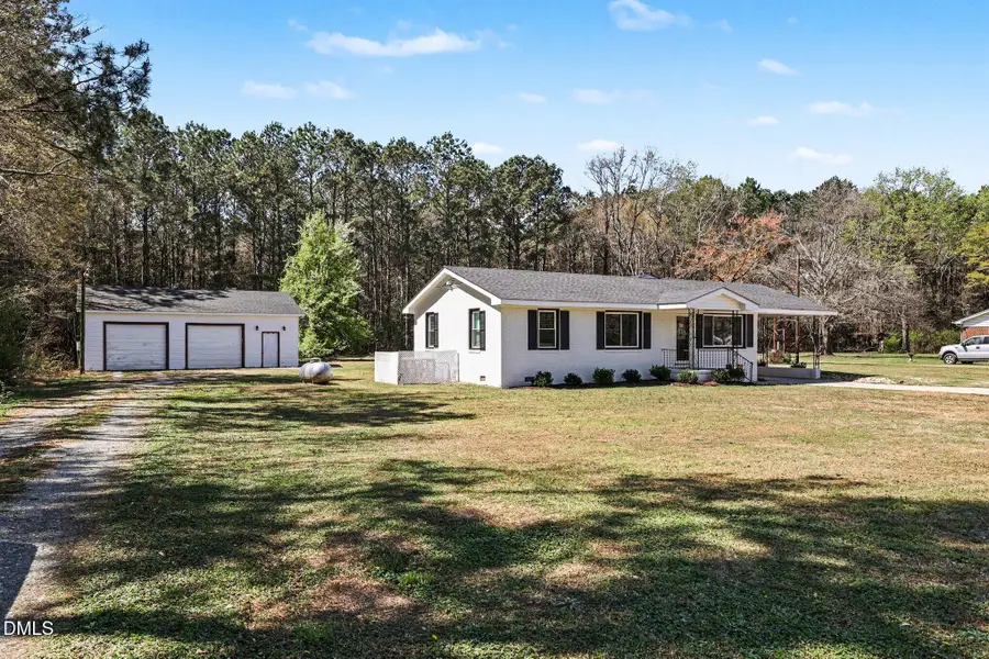1768 Old Hinton Road, Princeton, NC 27569 - #2