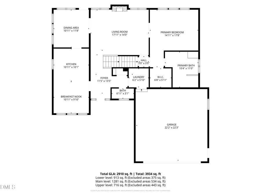 7 Chelan Court, Durham, NC 27713 - #2