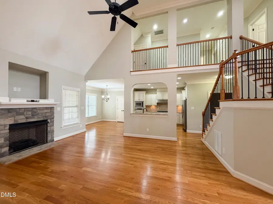 2931 London Bell Drive, Raleigh, NC 27614 - #2