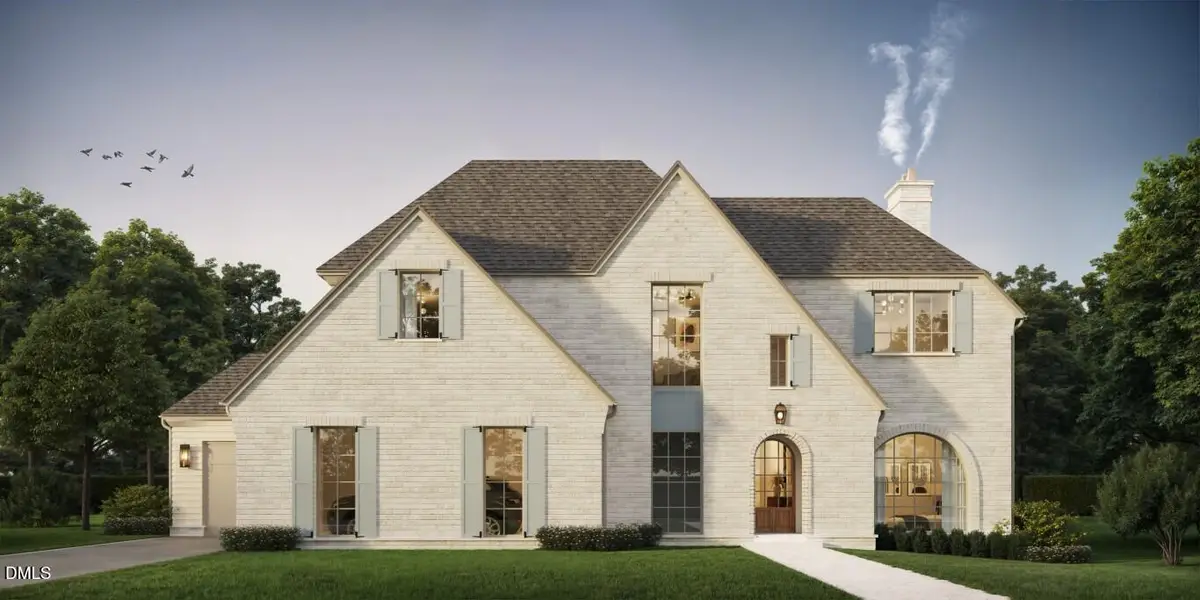 4312 Lambeth Drive, Raleigh, NC 27609 - #1