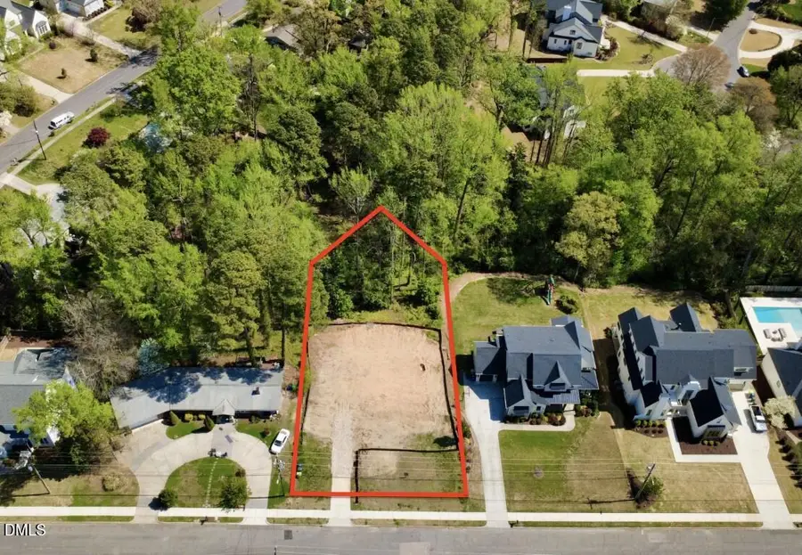 4312 Lambeth Drive, Raleigh, NC 27609 - #2