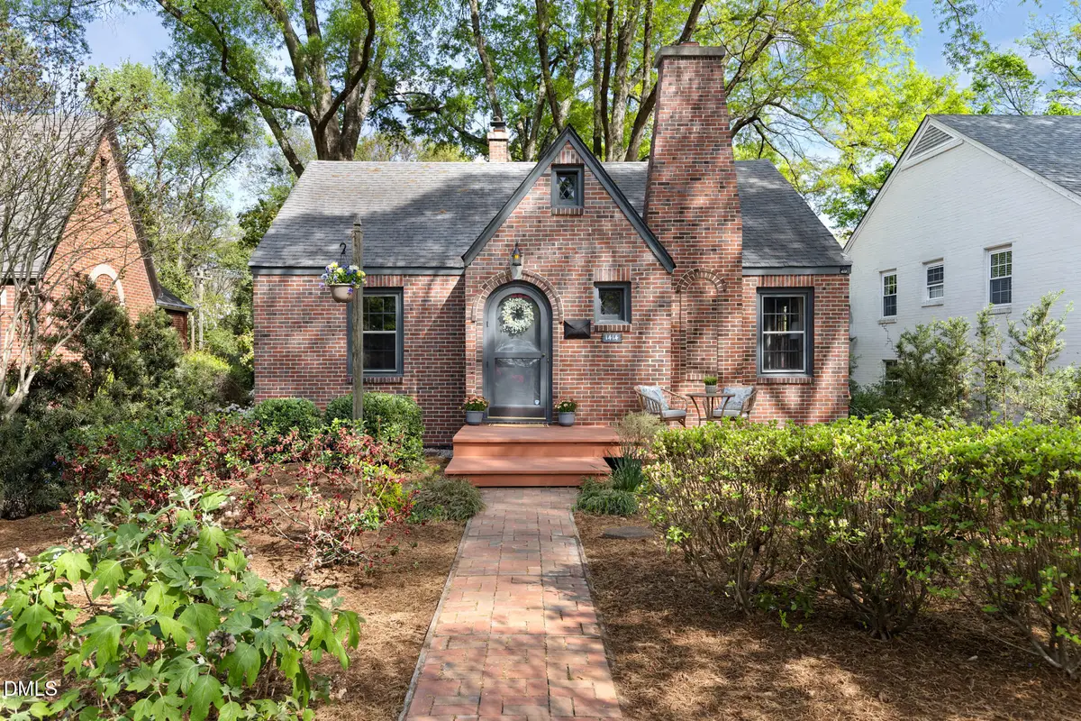 1414 Acadia Street, Durham, NC 27701 - #1