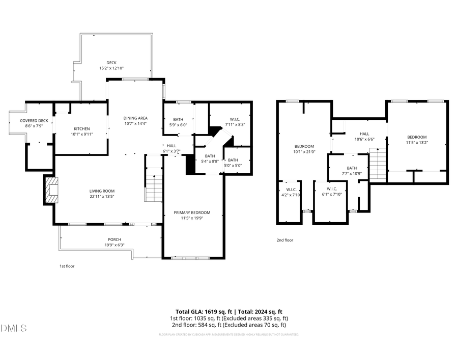 642 Tyler Run Drive, Wake Forest, NC 27587 - #2