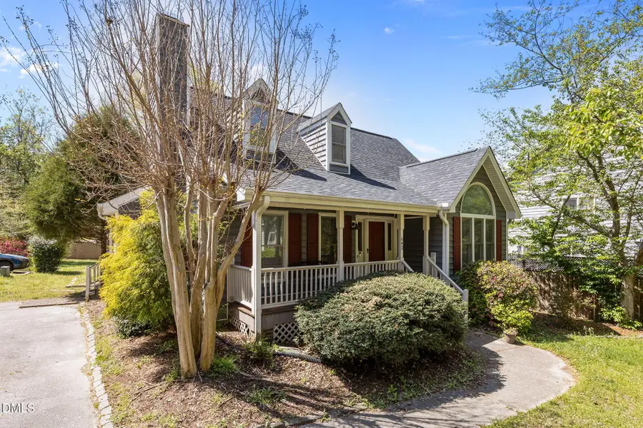 642 Tyler Run Drive, Wake Forest, NC 27587 - #3