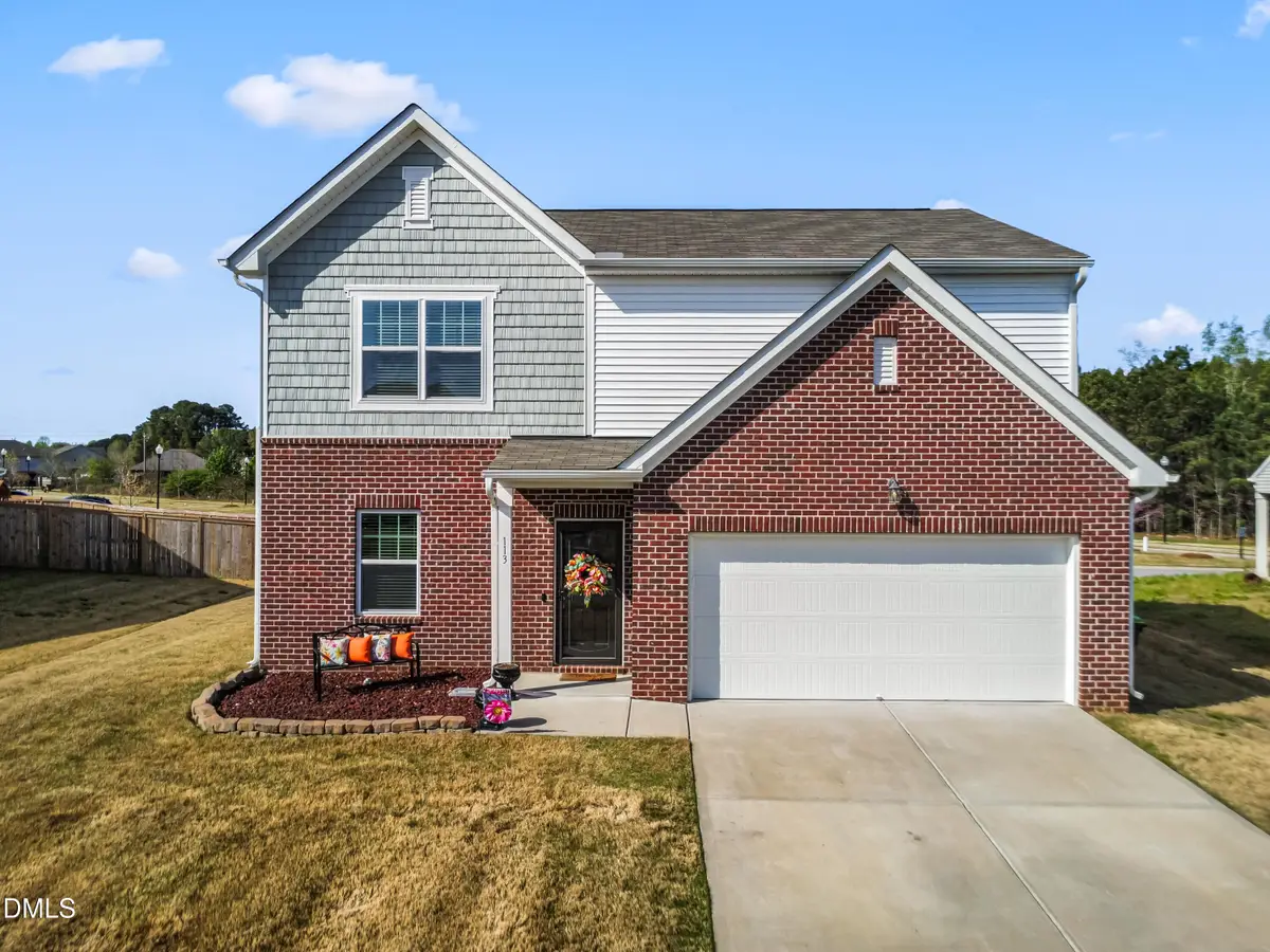 113 Quincy Meadow Avenue, Zebulon, NC 27597 - #1