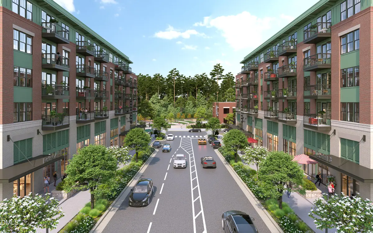 211 South Creek Crossing #110, Chapel Hill, NC 27516 - #1