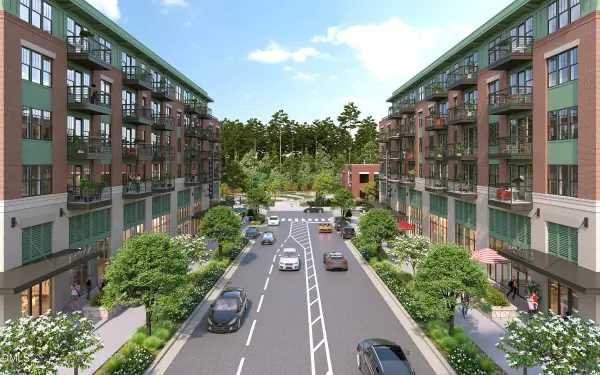 211 South Creek Crossing #110, Chapel Hill, NC 27516