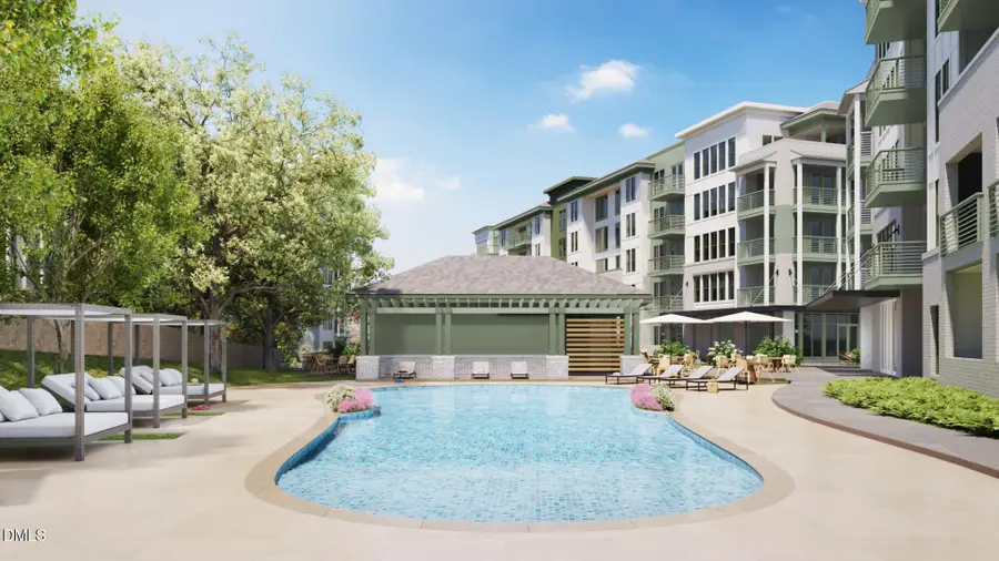 211 South Creek Crossing #110, Chapel Hill, NC 27516 - #3