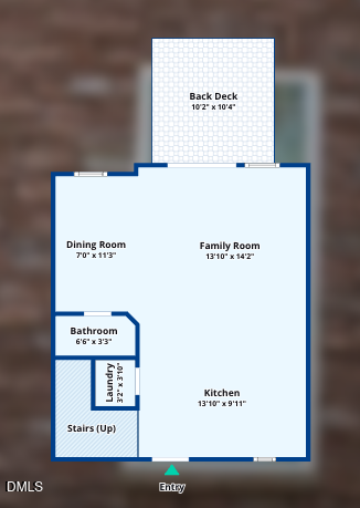 3827 Glenhaven Road, Raleigh, NC 27606 - #2