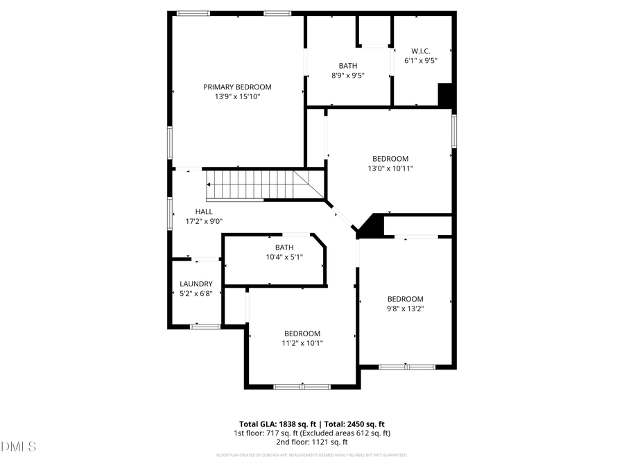 1258 Camden Avenue, Durham, NC 27701 - #2