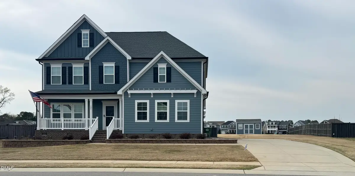 131 E Wellesley Drive, Clayton, NC 27520 - #1