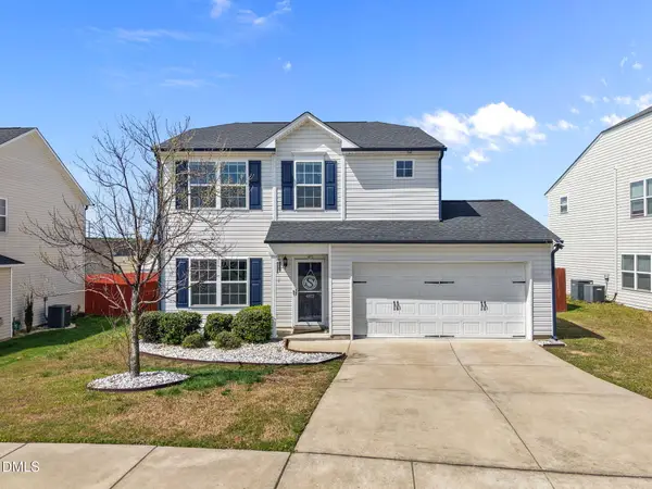 4813 Cutstone Court, Raleigh, NC 27610