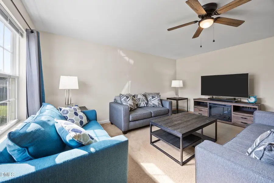 4813 Cutstone Court, Raleigh, NC 27610 - #3