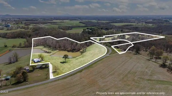 0 Wr Gillespie Road, Dobson, NC 27017