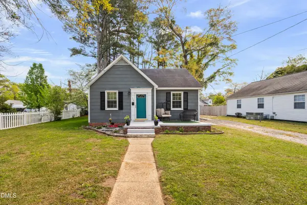 308 N Audubon Avenue, Goldsboro, NC 27530