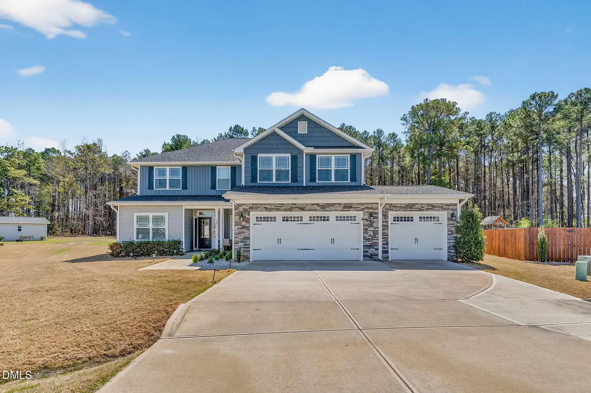 283 Raptor Drive, Smithfield, NC 27577 - #1