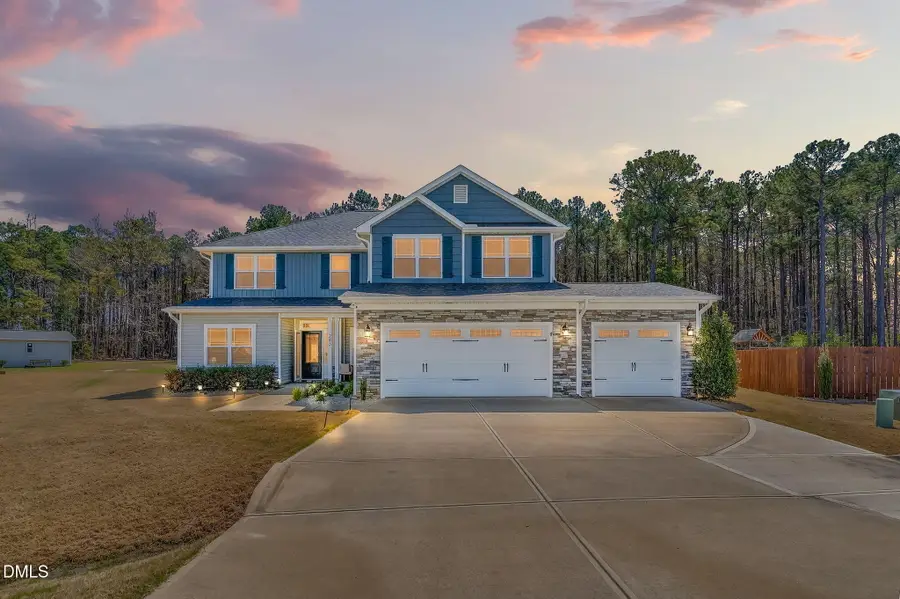 283 Raptor Drive, Smithfield, NC 27577 - #3