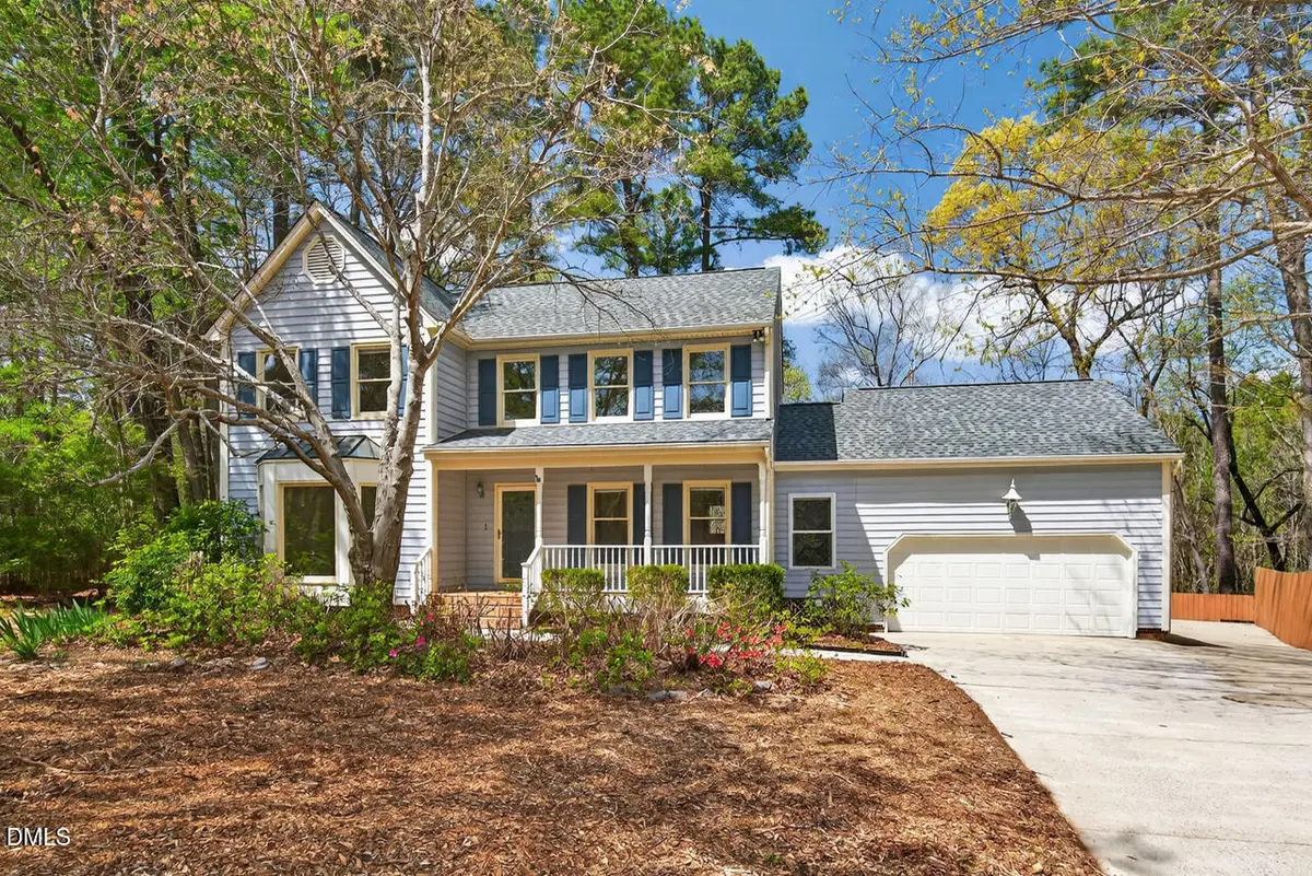 5511 Frenchmans Creek Drive, Durham, NC 27713 - #1