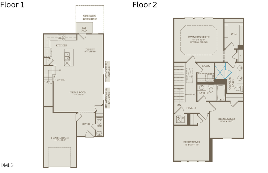 5024 Reader Way, Durham, NC 27703 - #2