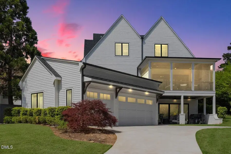 2704 Anderson Drive, Raleigh, NC 27608 - #3