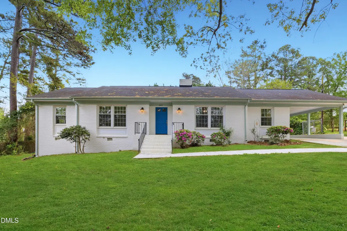 2605 Albemarle Avenue, Raleigh, NC 27610 - #1
