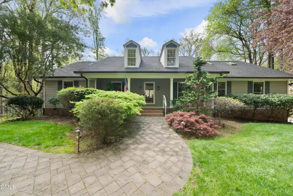 6200 Splitrock Trail, Apex, NC 27539