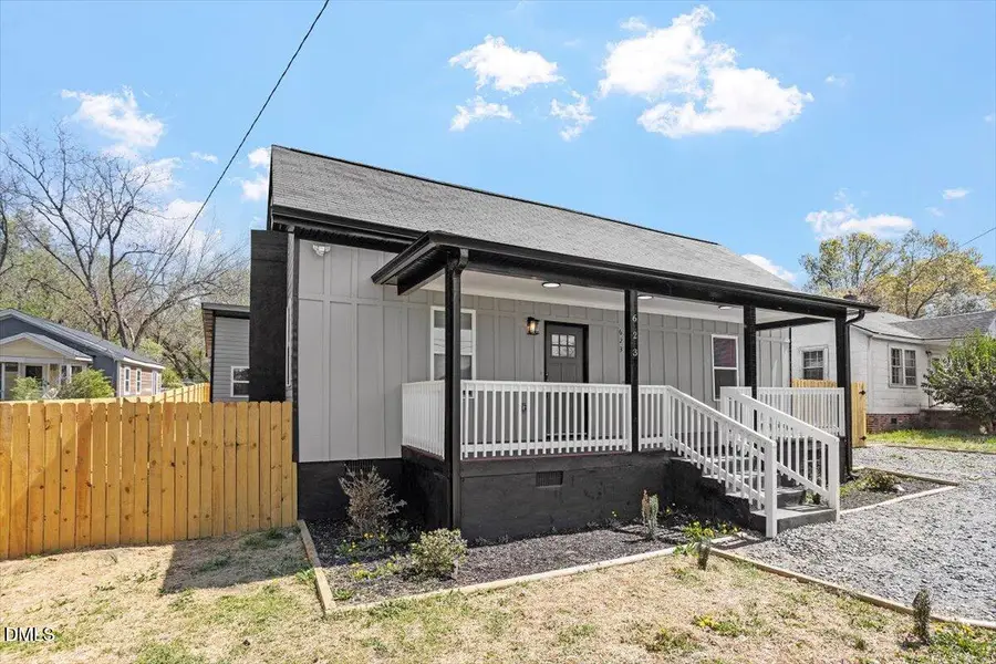 623 Raleigh Road, Oxford, NC 27565 - #2