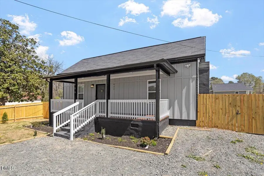 623 Raleigh Road, Oxford, NC 27565 - #3