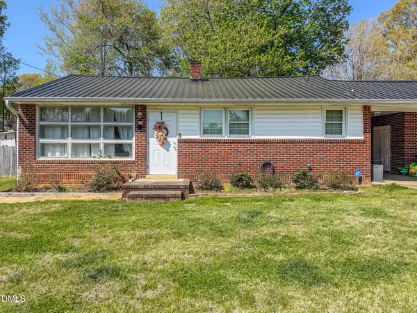 1249 Pointer Street, Roxboro, NC 27573