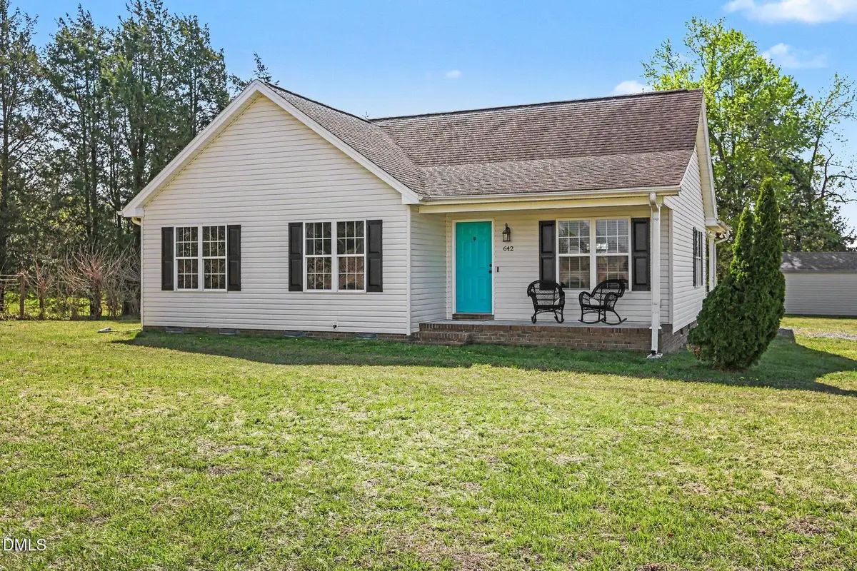 642 W Old Glencoe Road, Burlington, NC 27217 - #1