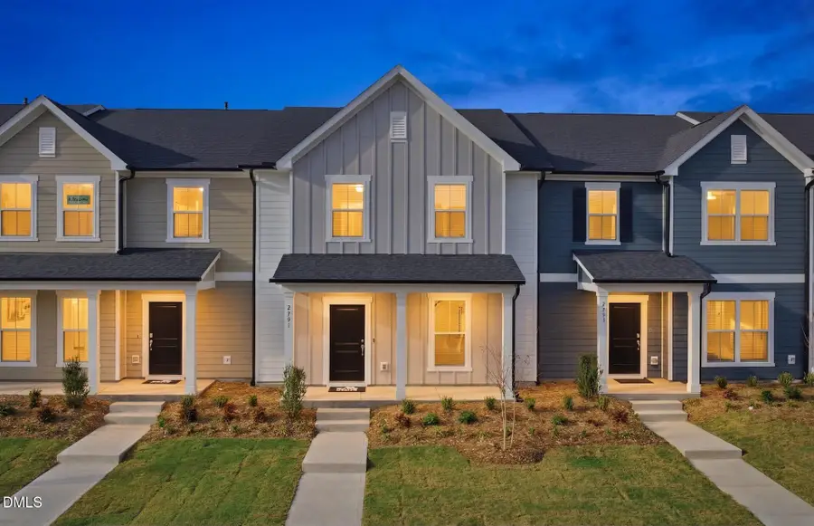 2901 Denson Road, Middle Creek, NC 27592 - #2