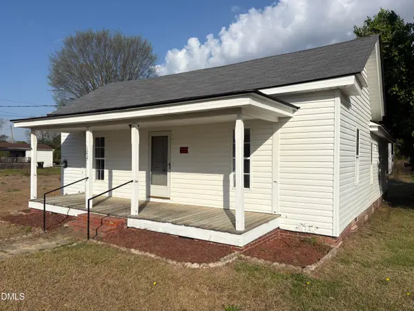 122 E Main Street, Eureka, NC 27830